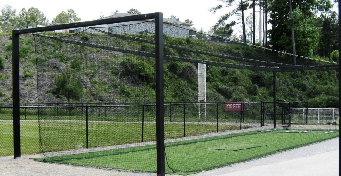 Netting #42 HDPE Batting Cage (Net Only)