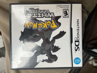 Pokemon white complete