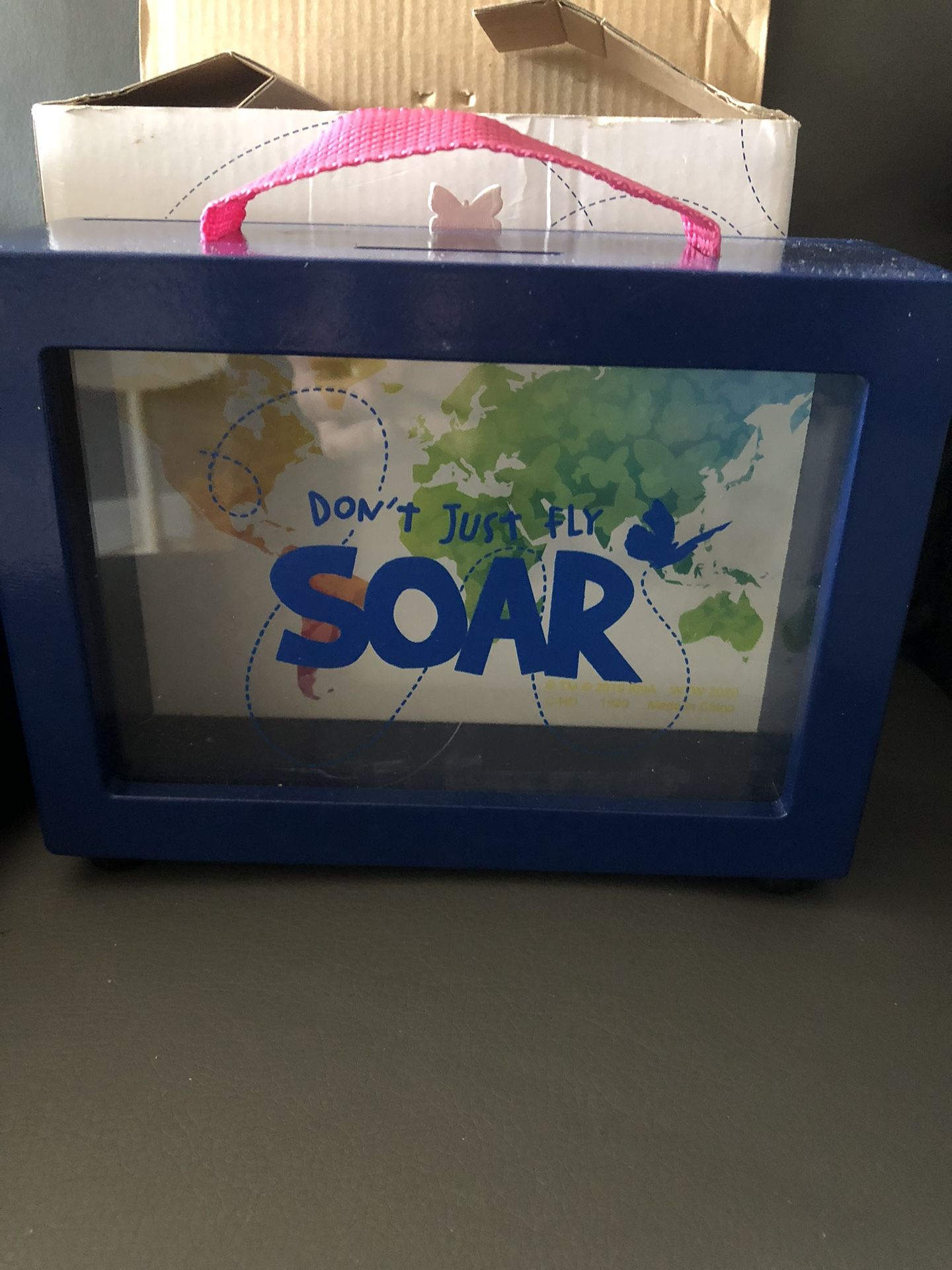 Girl Scout Soar Bank