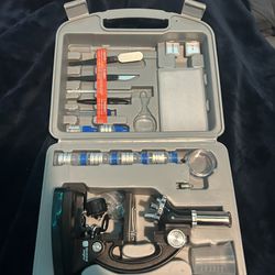 Kids Microscope Kit! (read description)