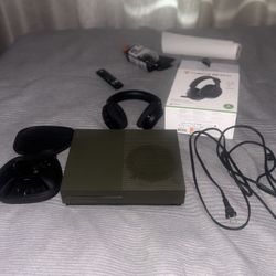 Battlefield 1 Special Edition Xbox 1s