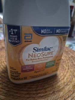 Similac NeoSure