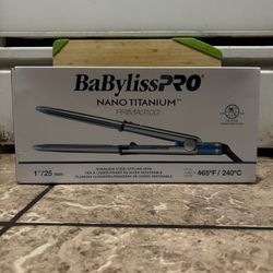 Babylisspro Straightener