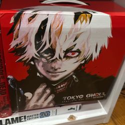 Tokyo Ghoul Manga Box Set