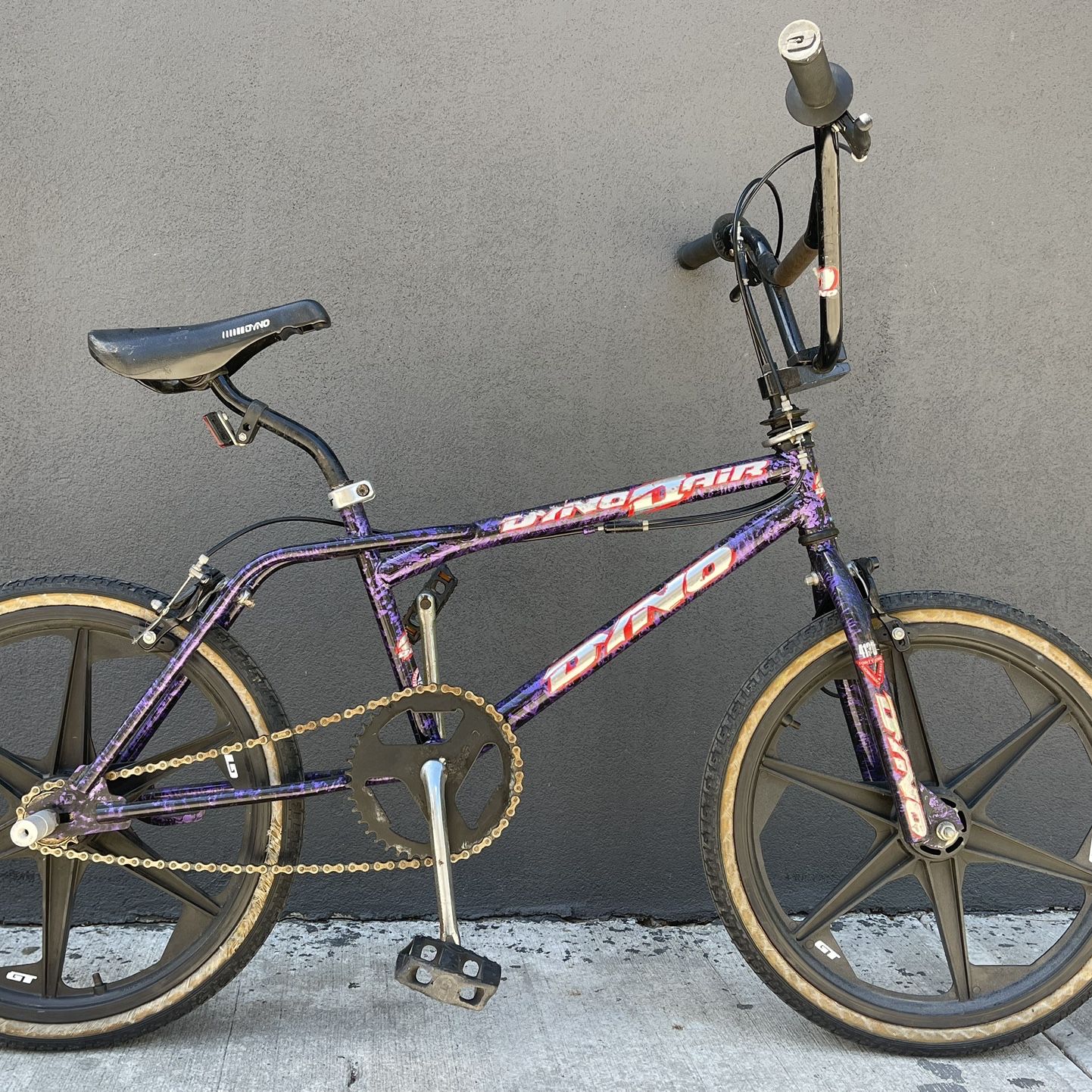 GT Dyno Air Retro