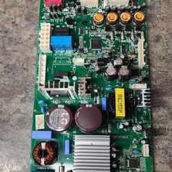 LG refrigerator control board