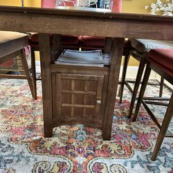 Free Counter Height Dining Table