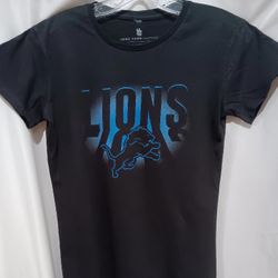 Ladies NFL Lions T-shirt