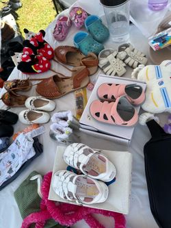 Little girls clothes