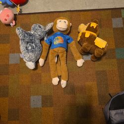Stuffed Animals