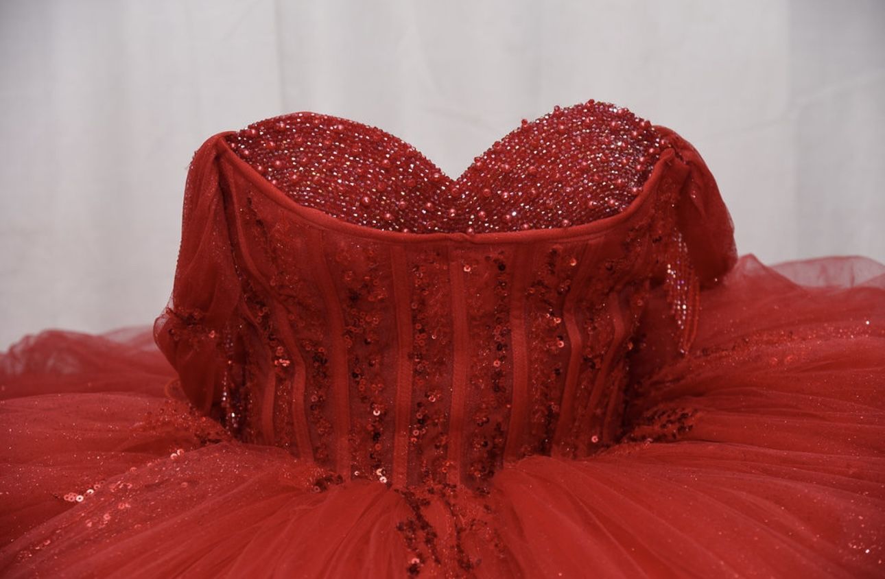 Quinceañera Dress