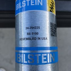 Bilstein 6112 kit for ranger