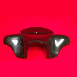 Harley Davidson Headlight Stereo Fairing Road King, Street Electra, Ultra Glide 6.5″