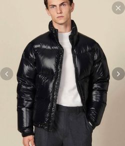 New Sandro Paris Winter Jacket Size S