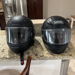 Motorcycle Helmets