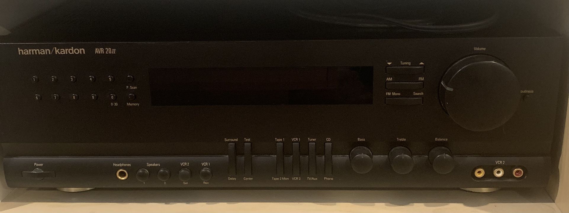 Harman Kardon Receiver