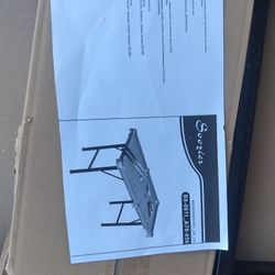 Soofier Pool Table Size 5.4 Foot 