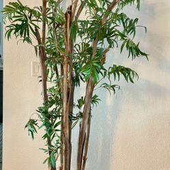 Artificial Plant For Home Or Office - 7 foot