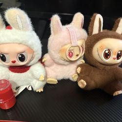 Labubu And Lafufu