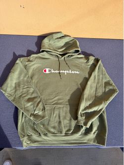 Champion hoodie size XL
