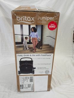 Britax Juniper Compact Stroller