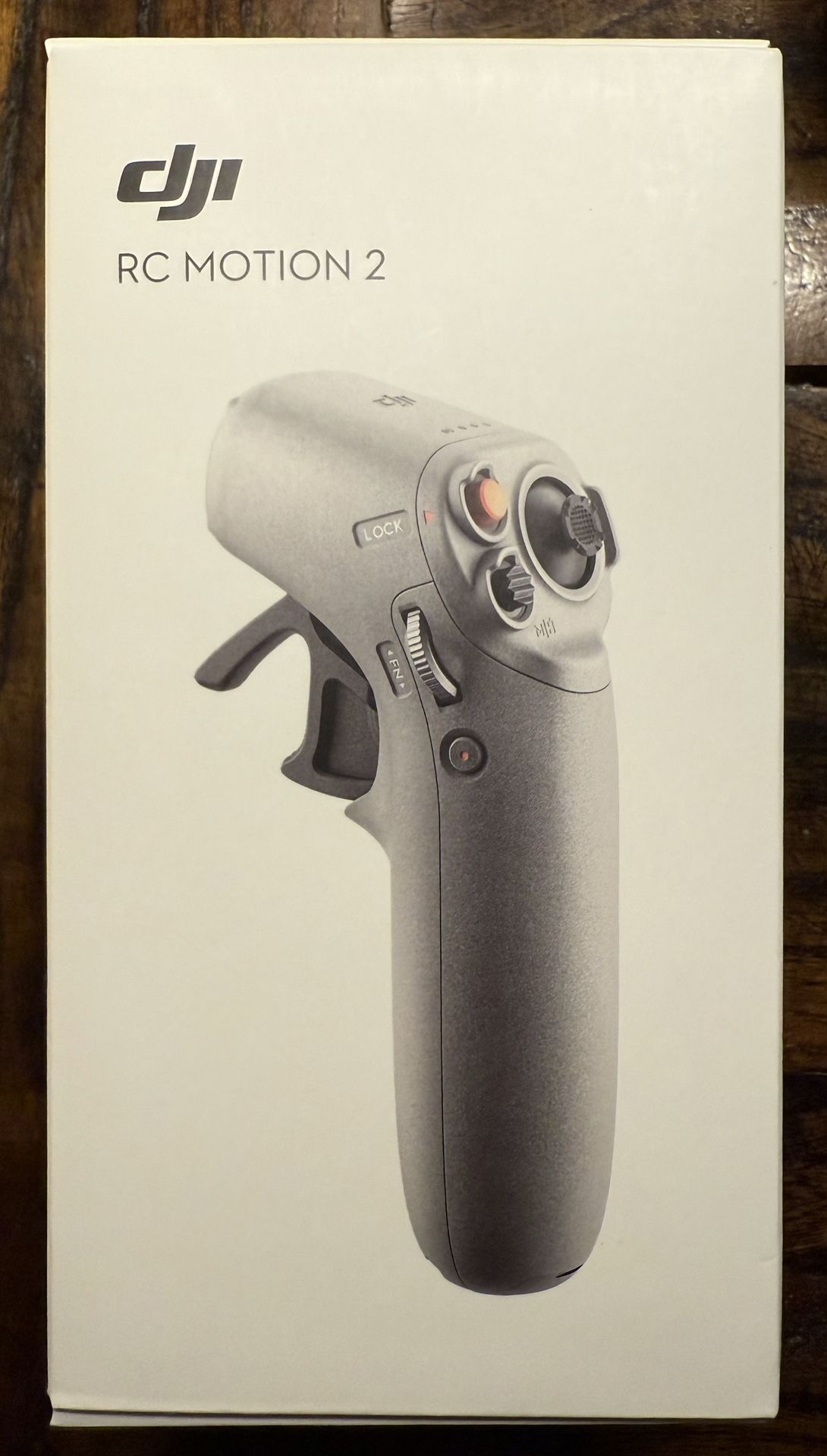 DJI RC drone motion controller 2    New, sealed in box