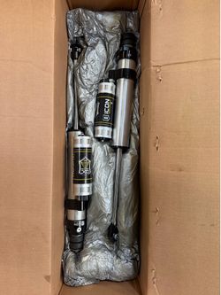 07-21 Toyota Tundra Rear Shocks
