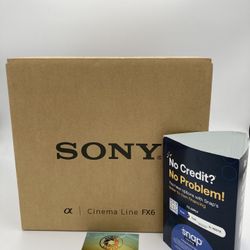 Sony Fx