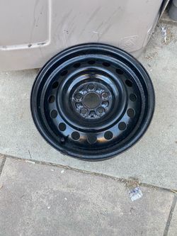 Toyota Corolla rims wheels 15”