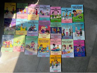 Babysitter club graphic novels