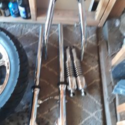 Kawasaki GPZ Parts