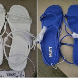 Mixit  sandals from Jcpenneys