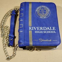 Riverdale Yearbook Purse