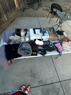 Yard sale 1031 Bernard st 93305