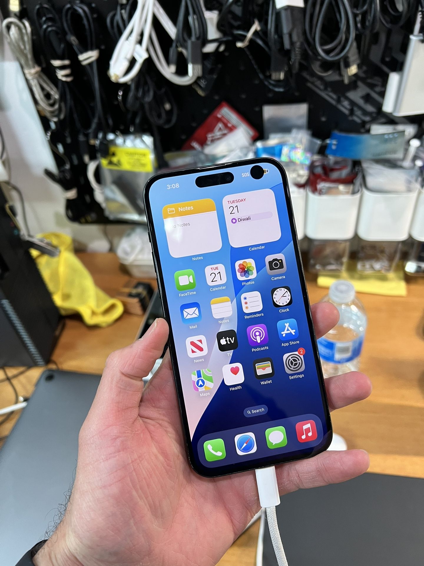 iPhone 15 Plus, 128 GB (Unlocked)