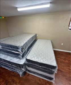 King, Queen, full & twin mattresses