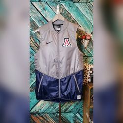 NWT Nike Hyper Elite Arizona Wildcats Vest