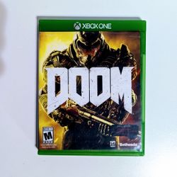 DOOM (Xbox One)