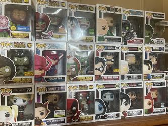 Funko Pops