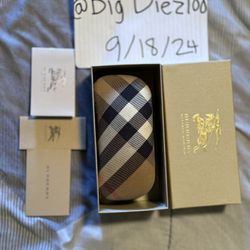 Burberry Sunglasses