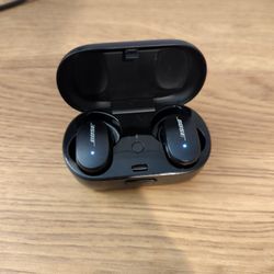 Bose QC Earbuds