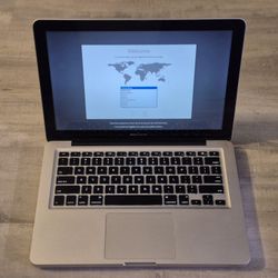 13" Macbook Pro A1278