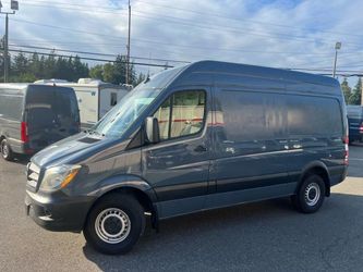 2018 Mercedes-Benz Sprinter 2500 Cargo
