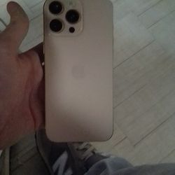 Iphone 16 Pro Max With Box 