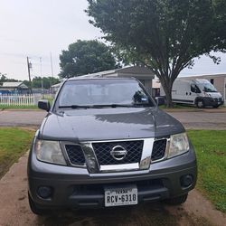 Nissan Frontier 2016 4x4