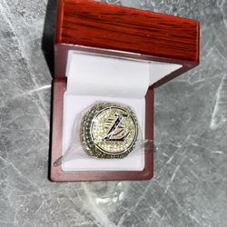 Alloy Championship Ring