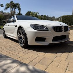 2014 BMW M6