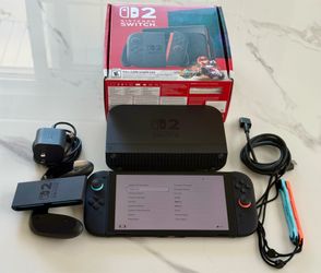 Nintendo Switch 2