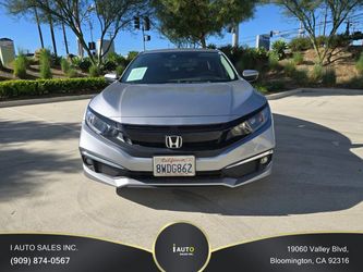 2020 Honda Civic
