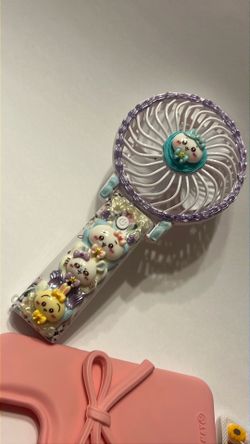 Mini fan